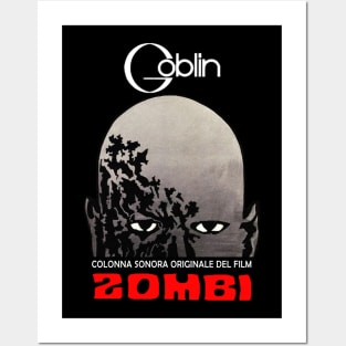 Goblin - Zombi OST Posters and Art